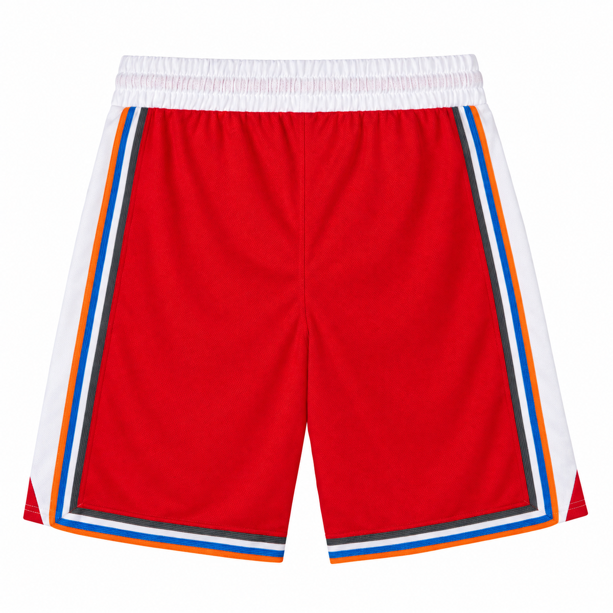 Men's Basketball Shorts – FLMS 0725-MCP/RED