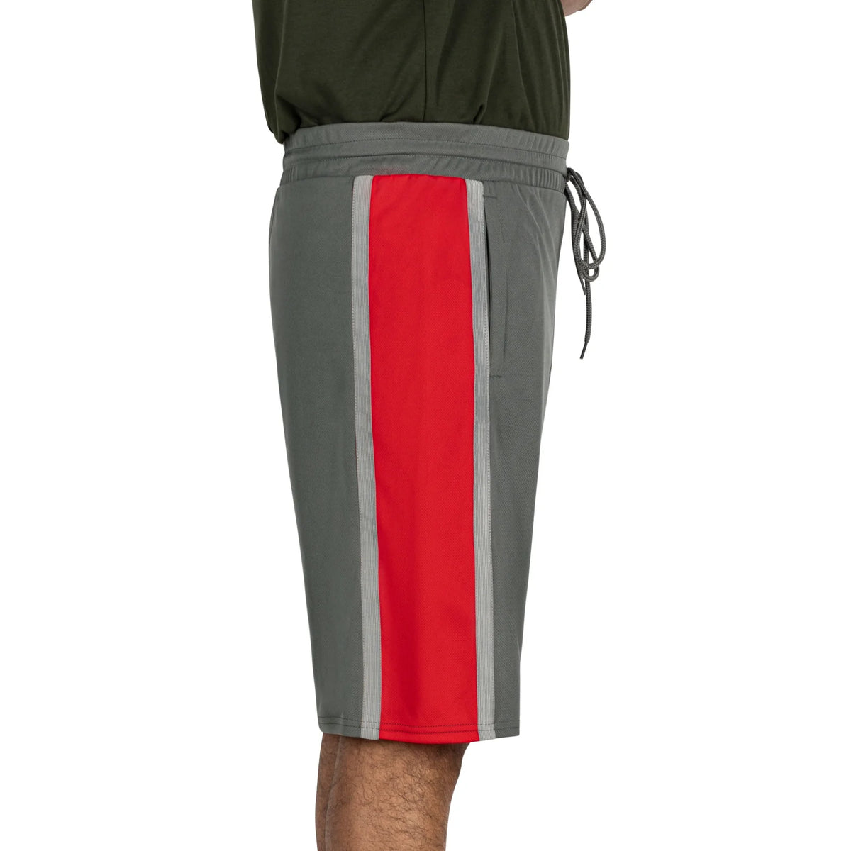 Men's Mesh Basketball Shorts – FLMS2326
