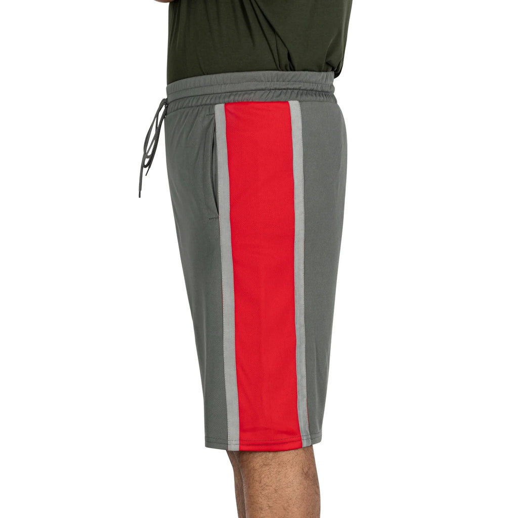Men's Mesh Basketball Shorts – FLMS2326