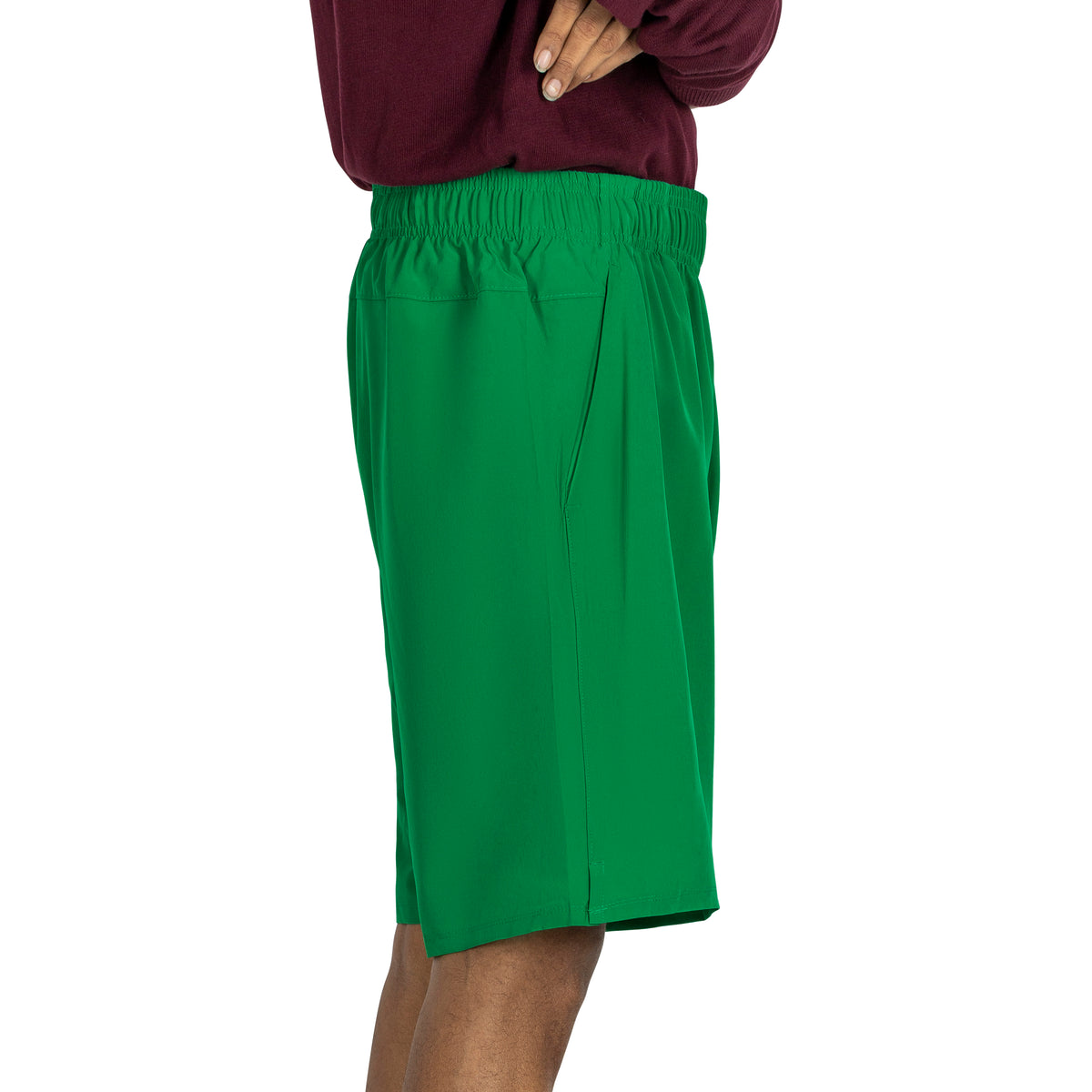 Men's Woven Running Shorts – FLMS0830MSP